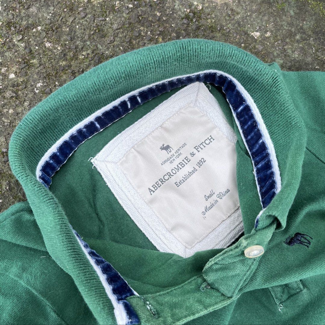 Abercrombie Polo (Category: Shirts) located in Nagcarlan. Submitted by swiftgem-d189 (Listing ID 1461057156, Image 3). Description: Pm for more details!.