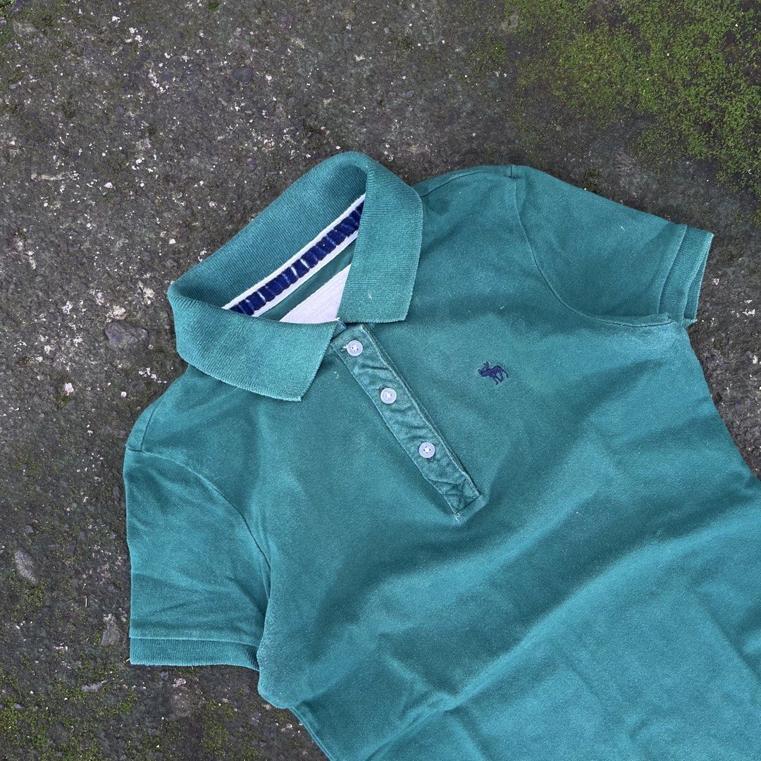 Abercrombie Polo (Category: Shirts) located in Nagcarlan. Submitted by swiftgem-d189 (Listing ID 1461057156, Image 2). Description: Pm for more details!.