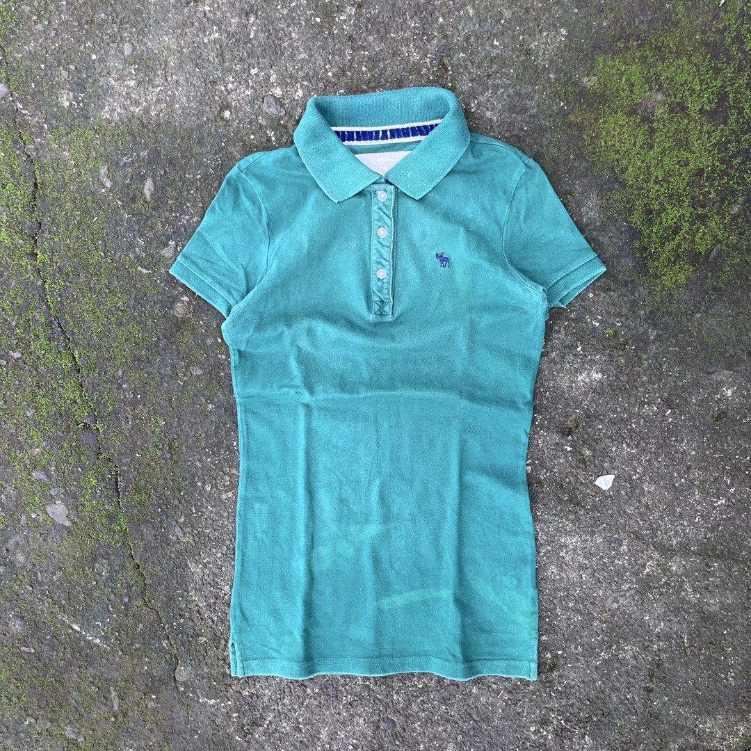 Abercrombie Polo (Category: Shirts) located in Nagcarlan. Submitted by swiftgem-d189 (Listing ID 1461057156, Image 1). Description: Pm for more details!.