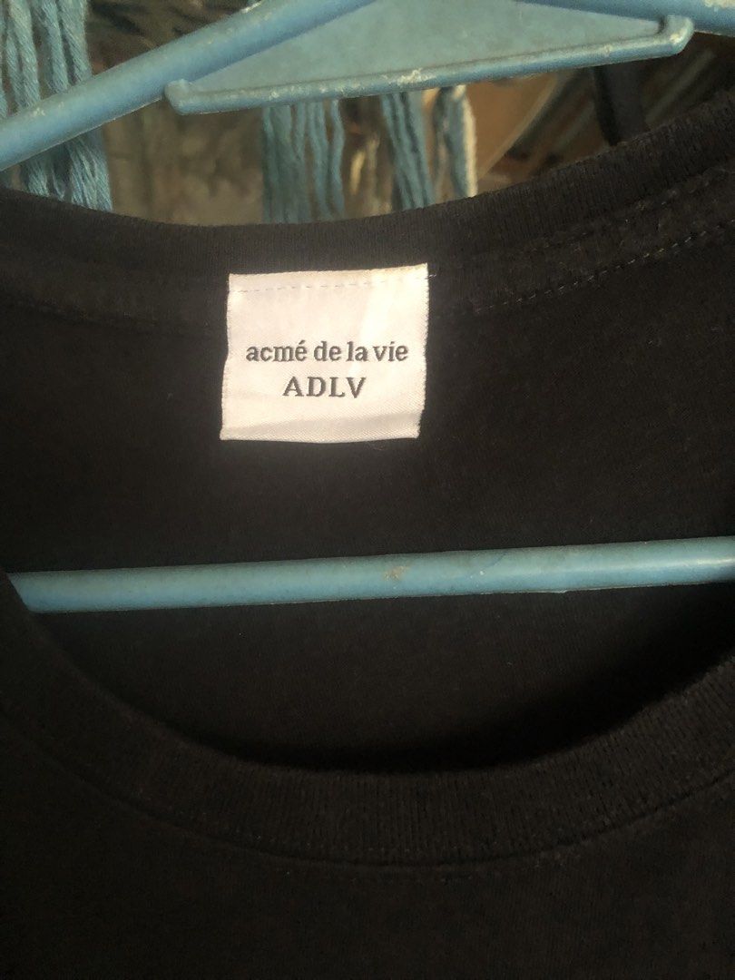 acme della vie tshirt (Category: Tshirts & Polo Shirts ) located in San Jose. Submitted by palaboy0728 (Listing ID 1460975931, Image 3). Description: .