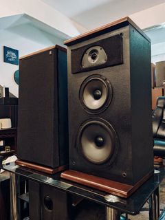 BMB CS-120 2 ways speaker, Audio, Soundbars, Speakers & Amplifiers