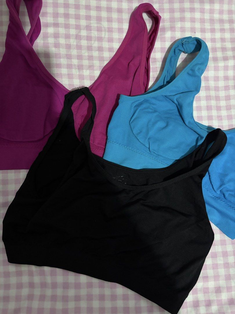 active wear bundle (Category: Activewear) located in Manila. Submitted by iyahpreloved_ (Listing ID 1461013280, Image 1). Description: free size! 50 each .