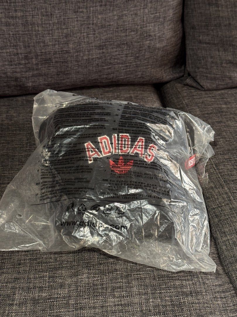 Adidas College Script Cap (Category: Caps & Hats) located in Cavite. Submitted by wsaleclub (Listing ID 1460952748, Image 2). Description: Reseller-friendly pricing message us for bulk orders pm.