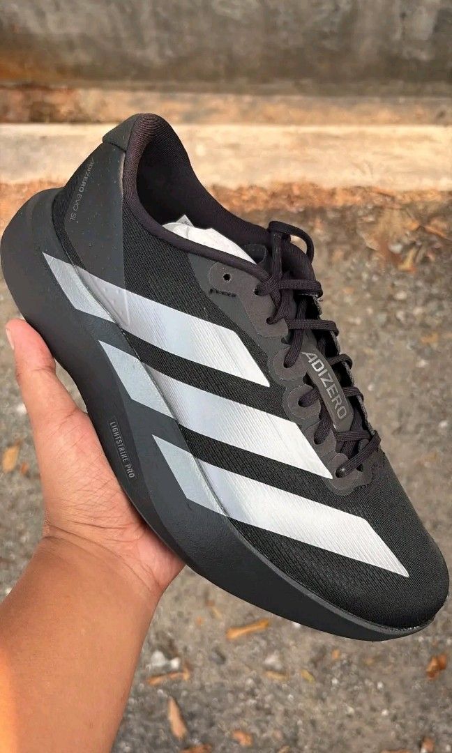 Adidas Evo SL (Category: Other Sports Equipment and Supplies) located in Manila. Submitted by puretiger_a2ce98 (Listing ID 1460996746, Image 2). Description: Adidas Evo SL Size :women 36 37 38 39 40 size Men's 40 41 42 43 44 45 46.