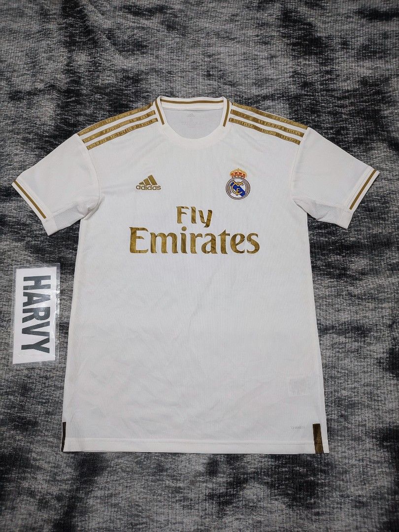 Adidas Real Madrid Jersey (Category: Tshirts & Polo Shirts ) located in Cebu City. Submitted by haryvyylyynn (Listing ID 1461097392, Image 1). Description: Adidas Small on tag 1250.