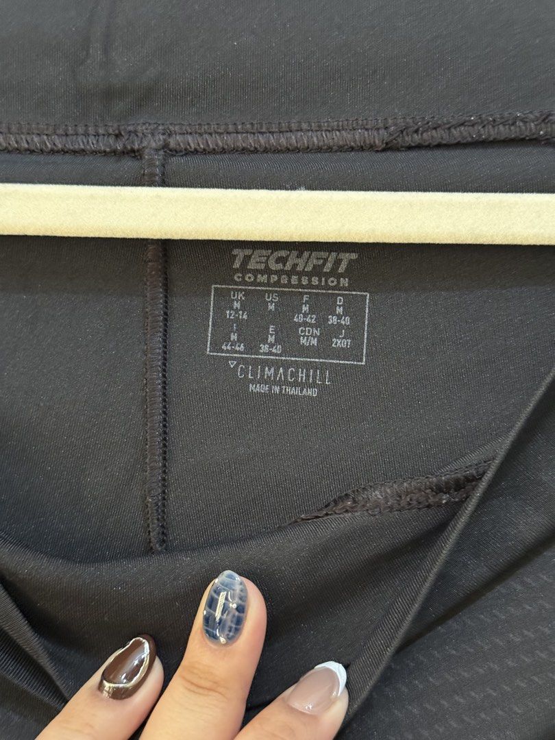 Adidas Techfit Compression (Category: Activewear) located in Cagayan de Oro. Submitted by soidee (Listing ID 1461079857, Image 3). Description: .