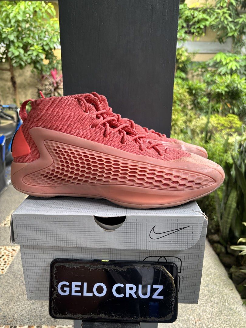 AE 1 “Georgia Clay” [US 11.5M] (Category: Sneakers) located in Bocaue. Submitted by gelo._.cruz (Listing ID 1460974063, Image 1). Description: For Sale / For Trade: Adidas AE 1 “Georgia Clay” [US 11.5M] Size: 11.5 Used No Box Php: 2,795 Bulacan / Metro Manila Pm if interested 📩📩📩 .