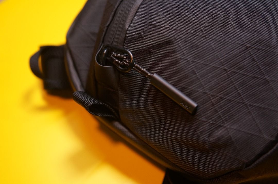 AER Day Sling 3 Max X-Pac – 6L (Category: Sling Bags) located in Baguio. Submitted by duenell.027 (Listing ID 1460934309, Image 1). Description: AER Day Sling 3 Max X-Pac – 6L 📌 Condition: Mint Condition 📌 No Issue – 100% Functional 📌 Very well taken care of 📌 Ready to use SPECIFICATIONS: • Brand: AER • Model: Day Sling 3 Max X-Pac • Material: VX-42 X-Pac™ Sailcloth • Capacity: 6L • Dimensions: 30.5 × 22.5 × 9 cm • Weight: Approx. 410g • Tabl