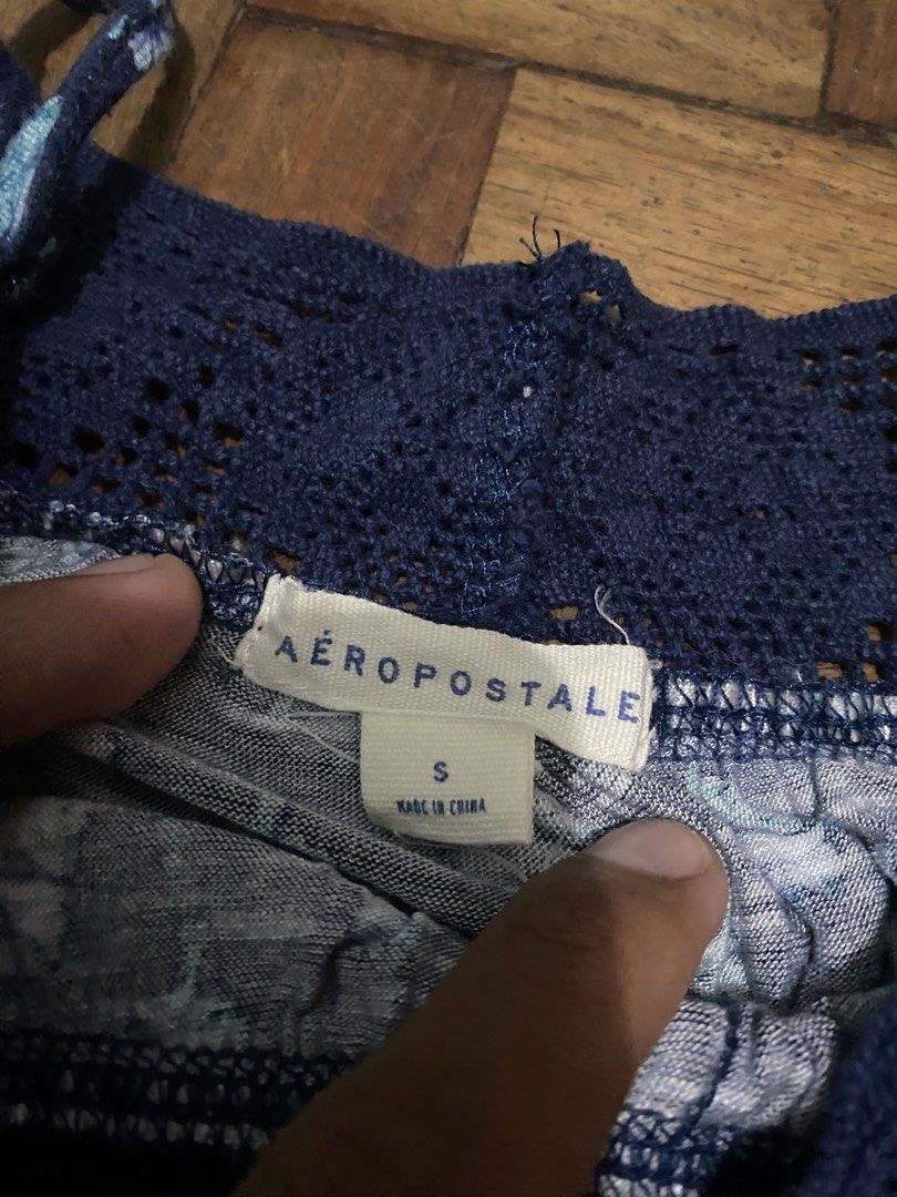 Aeropostle y2k top (Category: Activewear) located in Las Pinas. Submitted by mark2k05 (Listing ID 1460983701, Image 3). Description: .