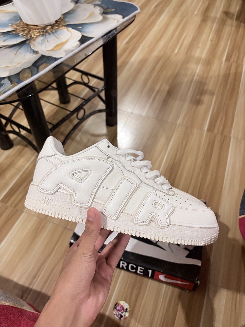 Af1 Cpfm (Category: Casual Shoes) located in Tayabas. Submitted by dreiutrip (Listing ID 1461078349, Image 2). Description: Size 42 Used but not abused RFS : nakatambak lang need wash lang 1800+sf DM for more details.