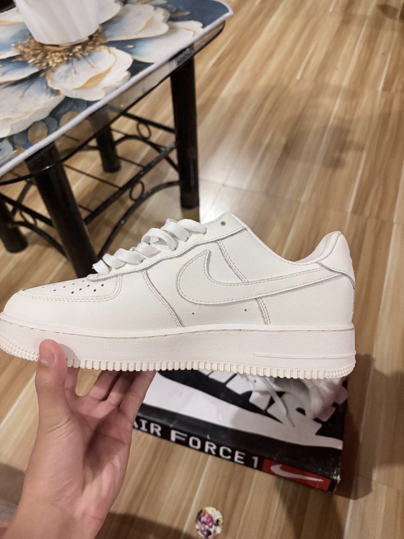 Af1 Cpfm (Category: Casual Shoes) located in Tayabas. Submitted by dreiutrip (Listing ID 1461078349, Image 3). Description: Size 42 Used but not abused RFS : nakatambak lang need wash lang 1800+sf DM for more details.