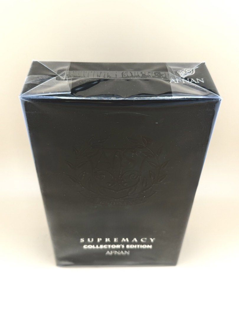 Afnan Supremacy - collectors edition (Category: Jewelry) located in Manila. Submitted by harveybirosel (Listing ID 1460924528, Image 3). Description: Afnan Supremacy - collectors editon .