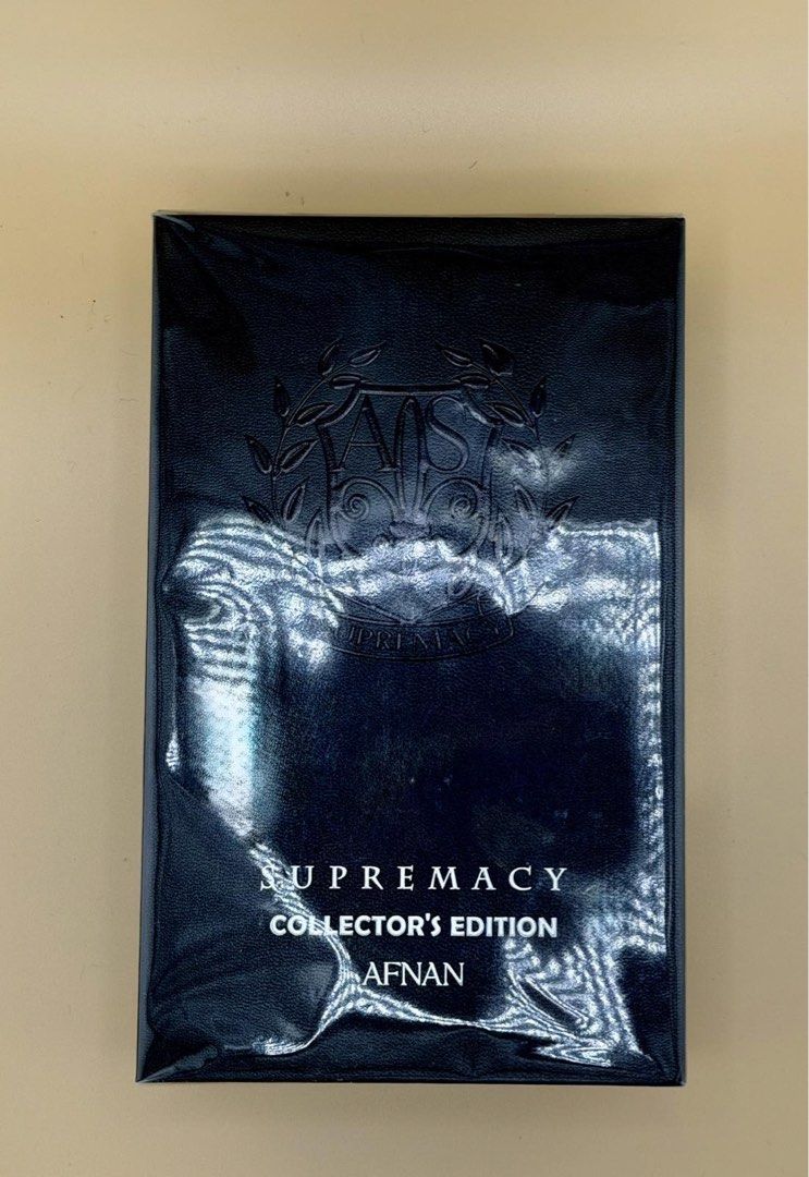 Afnan Supremacy - collectors edition (Category: Jewelry) located in Manila. Submitted by harveybirosel (Listing ID 1460924528, Image 1). Description: Afnan Supremacy - collectors editon .