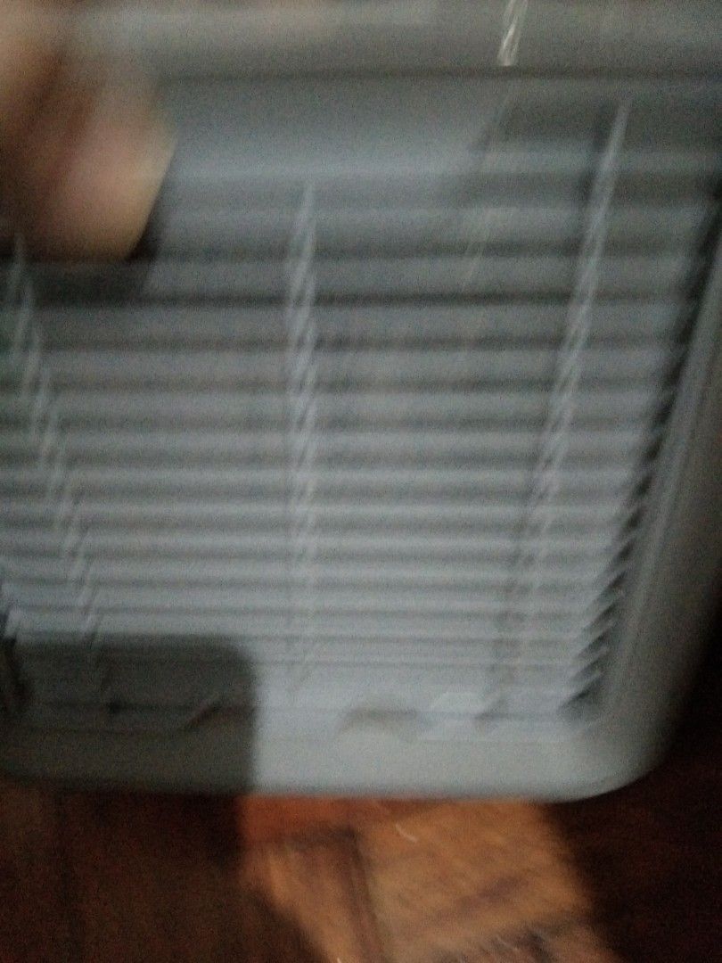 Air cooler with mood lamp (Category: Air Conditioning and Heating) located in Quezon City. Submitted by eidorableshop (Listing ID 1461088887, Image 2). Description: .
