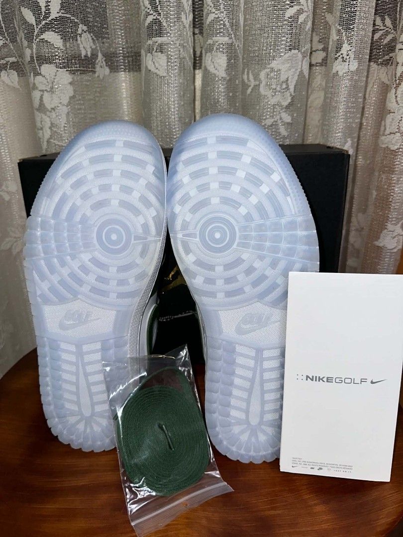 AIR JORDAN 1 LOW G (Category: Sneakers) located in Manila. Submitted by noblecrystal2026 (Listing ID 1461091178, Image 3). Description: Brandnew Authentic with receipt box and extra lace 8.5 US mens SRP-₱7,850.00 SALE-₱5,850.00 LAST PRICE ₱5,200.00 Ships nationwide Meetups Angono Rizal.