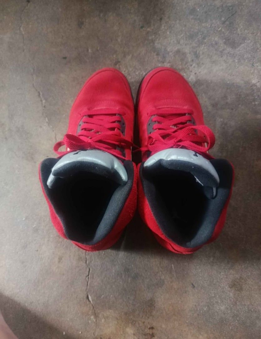 AIR JORDAN RAGING BULL (Category: Dress Shoes) located in Manila. Submitted by coolcloud.48755a (Listing ID 1461010859, Image 3). Description: .