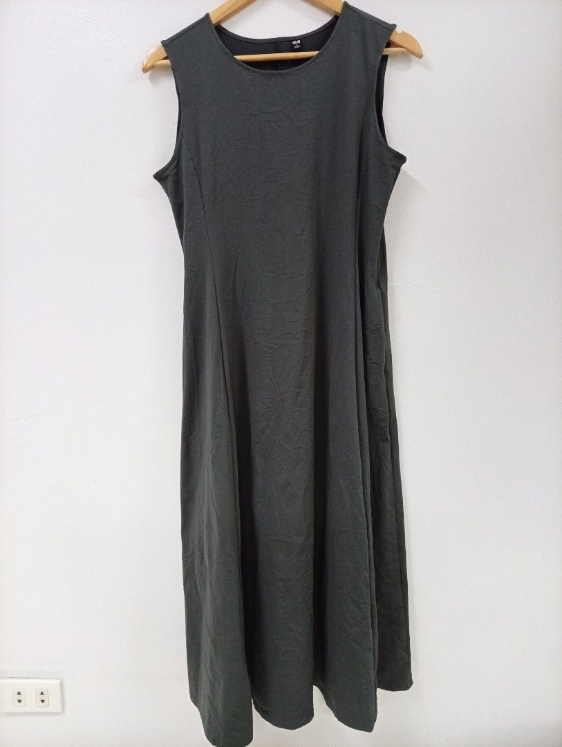 Airism dress (Category: Dresses) located in Porac. Submitted by uniqu_rtw (Listing ID 1460923207, Image 2). Description: .