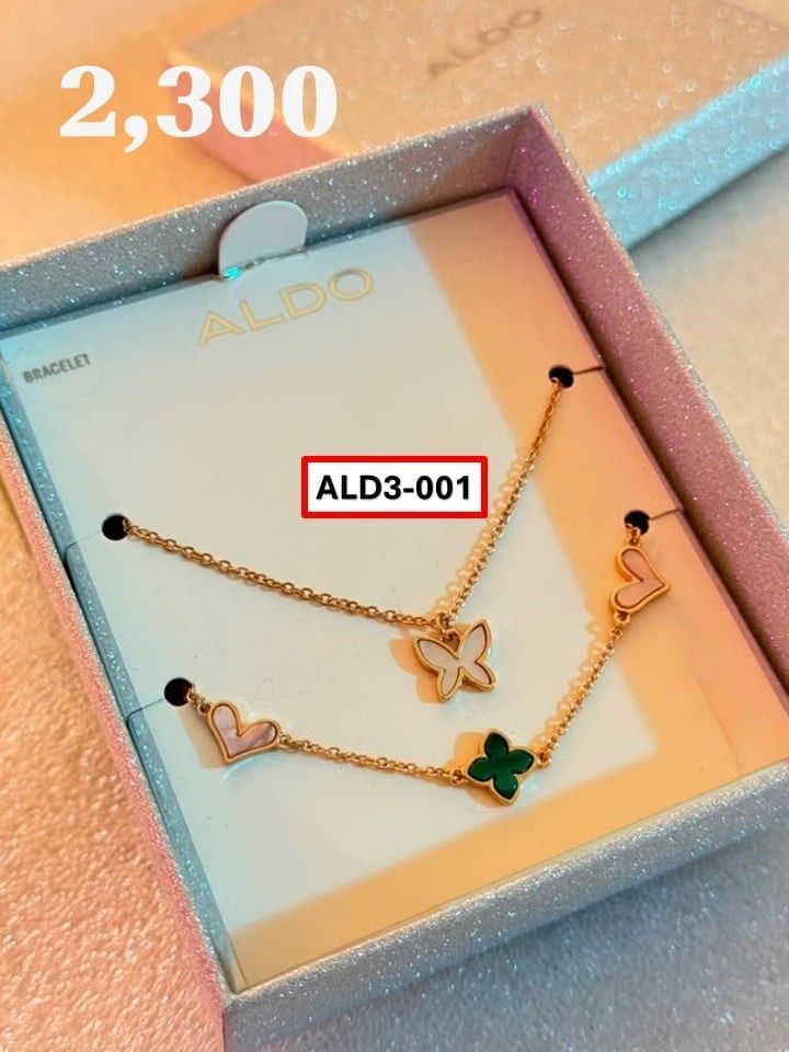 Aldo bracelet from California (Category: Bracelets) located in Pasay City. Submitted by khim1202ma07307 (Listing ID 1460945828, Image 1). Description: .
