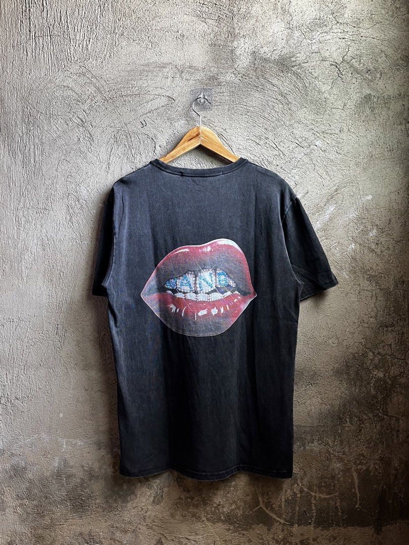 ALEXANDER WANG (Category: Tshirts & Polo Shirts ) located in Cagayan de Oro. Submitted by rewornthriftph (Listing ID 1460924107, Image 1). Description: width: 21 length: 30 long medium to large | OVERSIZED also on small Color rate: 9/10 Issue: In EXCELLENT Condition See details and reference on slides Payment Methods: GCASH/JNT PLS MANAGE YOUR EXPECTATIONS. THRIFT ITEMS, NO CANCELLATION ₱700.