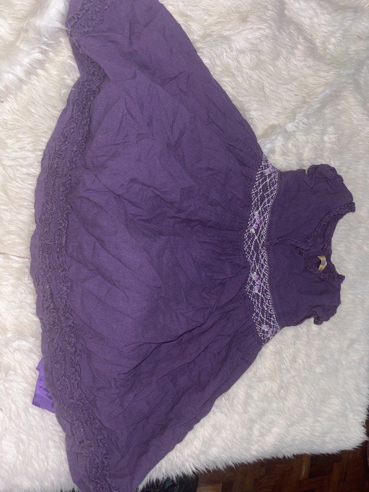 Alli and ella size 2 dress (Category: Babies & Kids Fashion) located in Manila. Submitted by vintageaccessories (Listing ID 1460945521, Image 1). Description: .