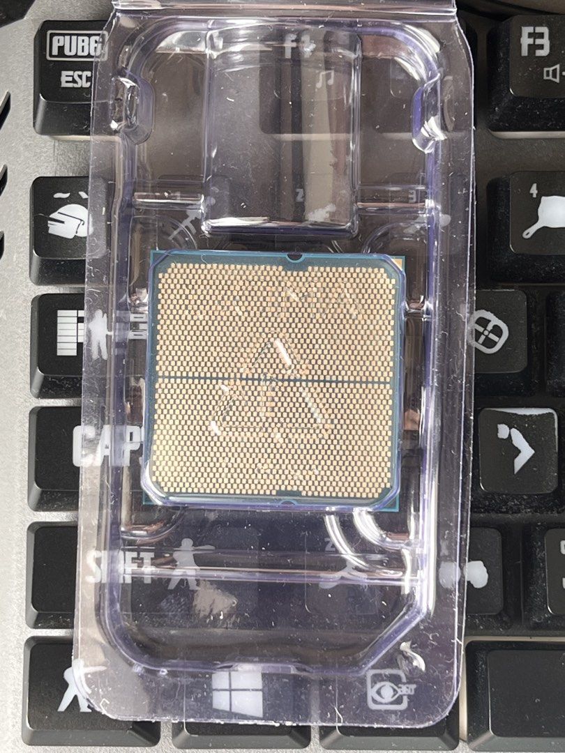 AMD Ryzen 7 9800X3D Processor (Category: Computer Parts) located in Mandaluyong City. Submitted by l2ayne (Listing ID 1460943278, Image 2). Description: NOTE: DONT SEND ME A MESSAGE HERE IN CAROUSEL. TEXT OR CALL FOR FAST DEAL ON MY NUMBER SAME NO WITH VBR & WHTSAP 09772189475 09772189475 09772189475 AMD Ryzen 7 9800X3D Processor Price 24K only No Swap Pick up Mandaluyong Accept LBC / Lalamove buyer will shoulder shipping fee Text or call for fas
