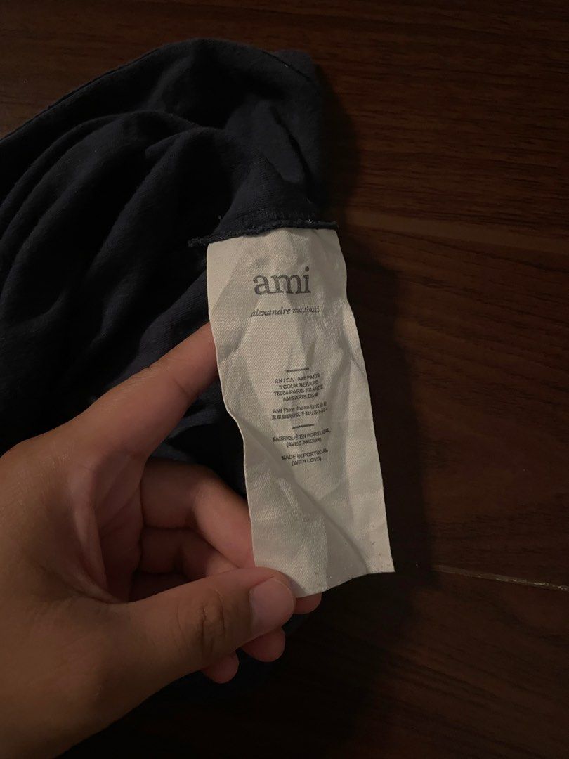 AMI (Category: Formal Shirts) located in Manila. Submitted by rukasuu (Listing ID 1461038498, Image 3). Description: 23X30 .