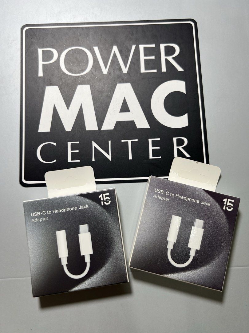 Apple Headphone Jack Type-C- Sealed items (Category: Earphones) located in Manila. Submitted by jmph_ (Listing ID 1461098214, Image 2). Description: 🍎 Apple Headphone Jack Type-C ✅ Brand New & Sealed ✅ USB Type-C Connector ✅ Plug & Play ✅ Clear & Quality Audio ✅ Easy to Use ✅ Perfect for Music, Calls & Videos 🚚 Same-Day Delivery Around Manila 📦 J&T Nationwide Shipping Available 📩 PM for price and availability. .