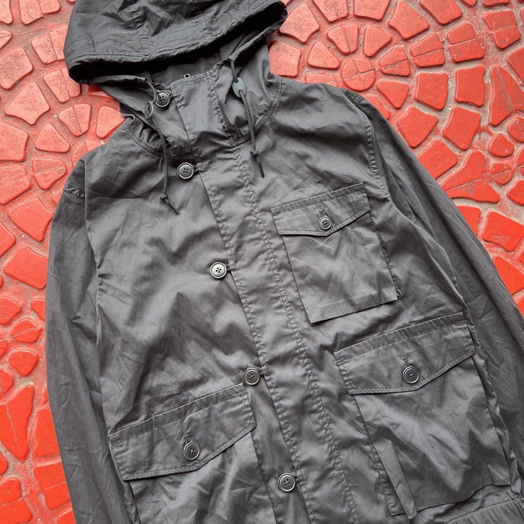 ARCHIVE NUMBER (N)INE MILITARY - MULTIPOCKET JACKET (Category: Coats, Jackets and Outerwear) located in San Jose del Monte. Submitted by qrt_ty (Listing ID 1460971862, Image 3). Description: WTS !!! ARCHIVE NUMBER (N)INE MILITARY - MULTIPOCKET JACKET / MENS SIZE 4 ON TAG EXCELLENT CONDITION NO ANY MAJOR FLAWS PRICE - 10K SHIPPED.