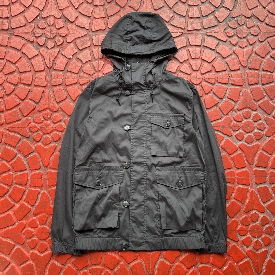 ARCHIVE NUMBER (N)INE MILITARY - MULTIPOCKET JACKET (Category: Coats, Jackets and Outerwear) located in San Jose del Monte. Submitted by qrt_ty (Listing ID 1460971862, Image 1). Description: WTS !!! ARCHIVE NUMBER (N)INE MILITARY - MULTIPOCKET JACKET / MENS SIZE 4 ON TAG EXCELLENT CONDITION NO ANY MAJOR FLAWS PRICE - 10K SHIPPED.