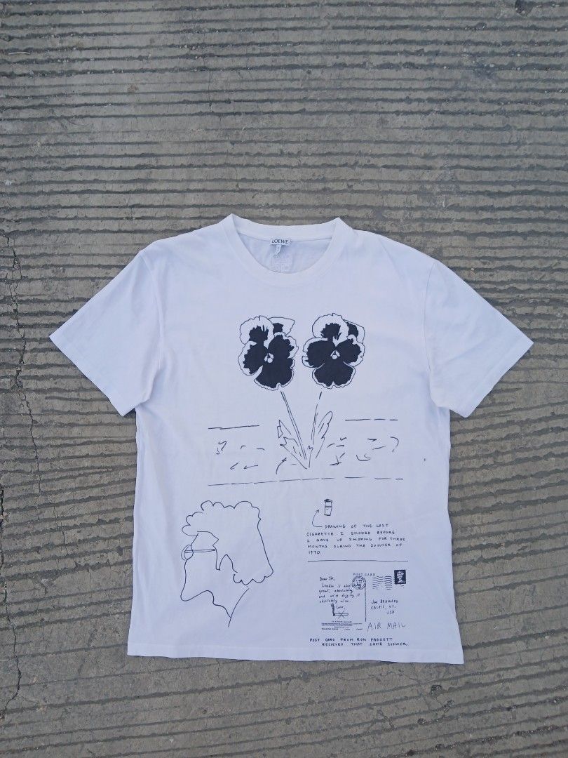 Loewe size S fit M (Category: Community) located in Manila. Submitted by thrift_sixty (Listing ID 1461029924, Image 1). Description: .