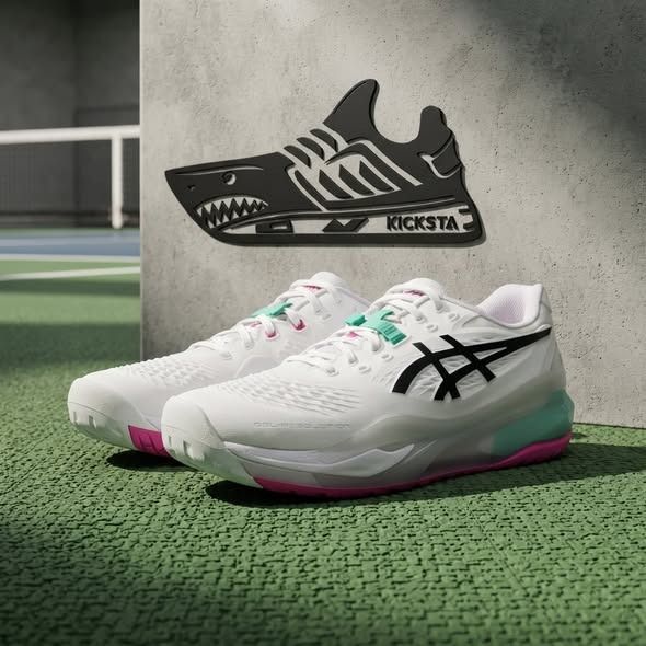 Asics Gel Resolution X 11041A481 103 Aurora (Category: Sneakers) located in Pasig City. Submitted by edie_boy25.27312 (Listing ID 1461003099, Image 1). Description: "🔥 Asics Gel Resolution X 11041A481 103 Aurora 🔥 SIZES AVAILABLE : 🚹 7.5US - 10US Men 🚺 9W - 11.5W Women 💸 SRP : Below SRP 💰 Our Price : Php 8,695 💯Every item we sell is 100% Legit, Original and Authentic ✨ 📦 🚚 We ship nationwide across the Philippines. For further assistance