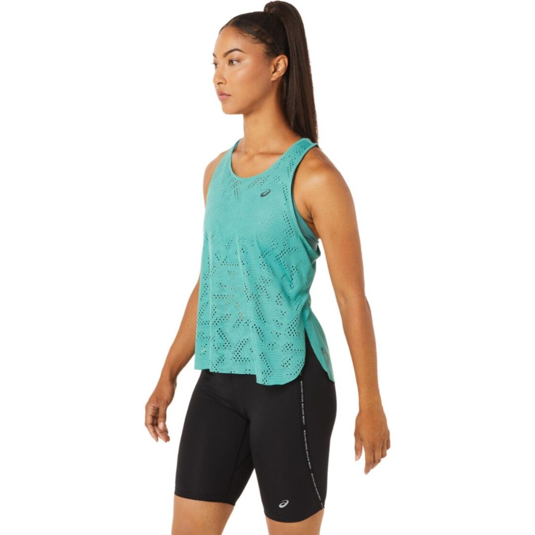 Asics Ventilate actibreeze top (Category: Activewear) located in Bocaue. Submitted by ukaynipepe (Listing ID 1460943777, Image 2). Description: Asics Ventilate actibreeze top Medium on tag Width 16.5 Length 23.5 Like new.
