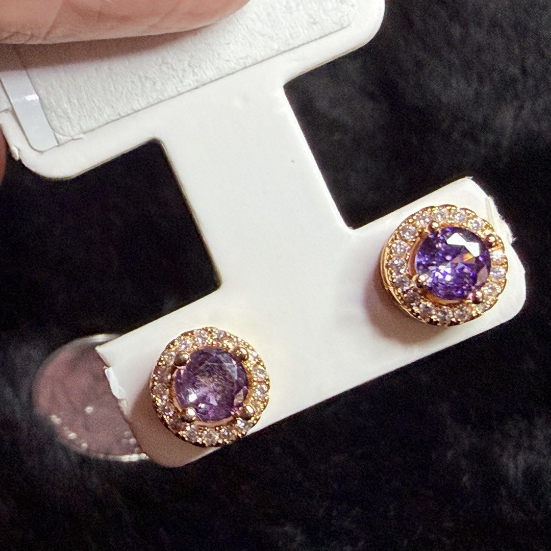 Assorted Earrings, Necklace, and Rings - Various Styles (Category: Necklaces) located in Cavite. Submitted by jahnnan07 (Listing ID 1461004909, Image 1). Description: Stainless steel Micron Plating Non Tarnish Earrings .