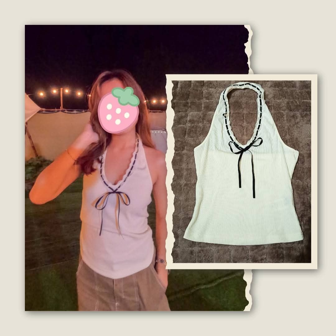 Assorted Tank, Tube, Backless, Tops (Category: Sleeveless) located in Talavera. Submitted by mykaangeli08075 (Listing ID 1461015790, Image 2). Description: xs-small | ₱80-150 only! dm for details.