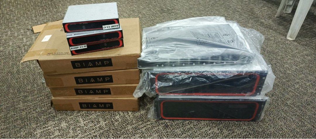 Audio equipment set (Category: Other Audio Equipment) located in Caloocan City. Submitted by truelion_f1dc8b (Listing ID 1461022905, Image 2). Description: .