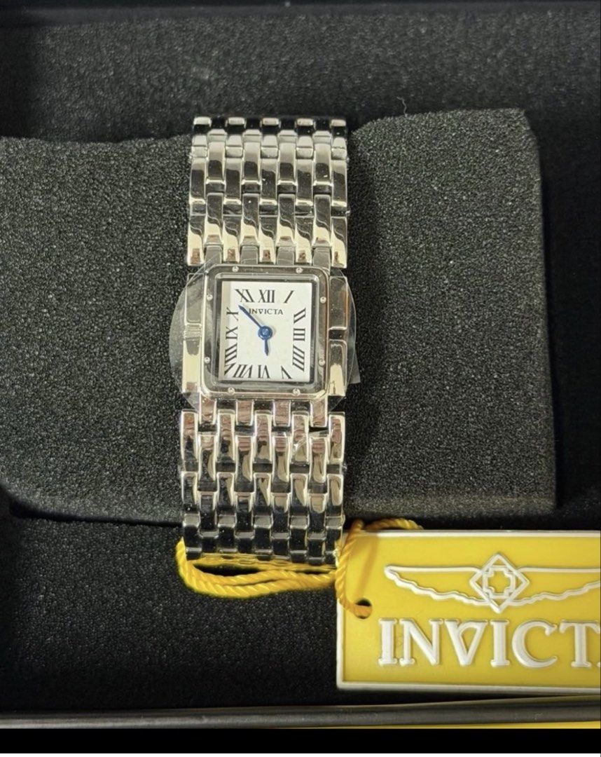 Auth Invicta Watch (Category: Women's Watches) located in Cebu City. Submitted by shopnsave2015 (Listing ID 1461078416, Image 1). Description: .