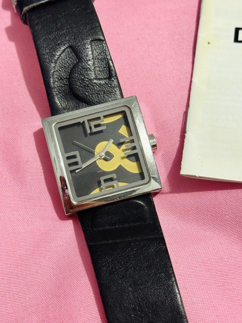 Authentic Dolce & Gabbana Watch (Category: Women's Watches) located in Dasmarinas. Submitted by berrylove_preloved (Listing ID 1460955688, Image 1). Description: No batt. But in working condition. .