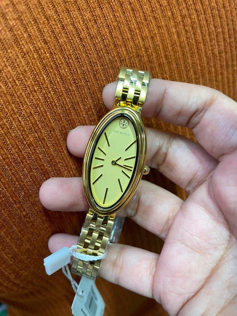 🇺🇸AUTHENTIC TORY BURCH WATCH🇺🇸 (Category: Women's Watches) located in Manila. Submitted by rmcs.luxwatches (Listing ID 1460935712, Image 1). Description: .