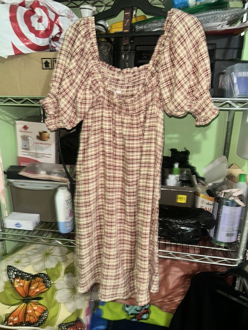 Baby Doll Dress (Category: Dresses) located in General Trias. Submitted by dreange (Listing ID 1460960660, Image 2). Description: -stretchable -can fit up to 3xl.