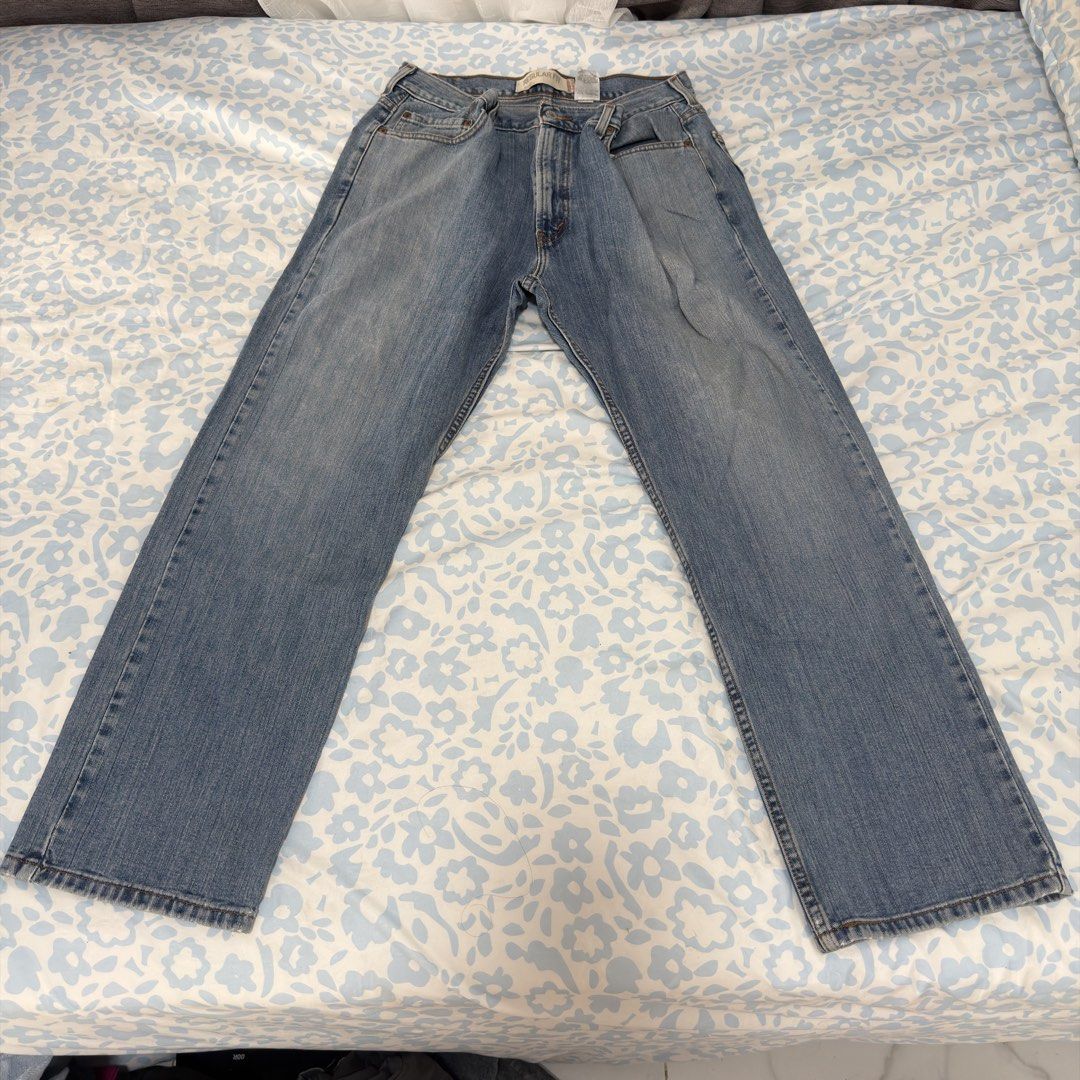 Baggy Pants (Category: Other Bottoms) located in Manila. Submitted by declutters.wrdrb (Listing ID 1461087165, Image 1). Description: .