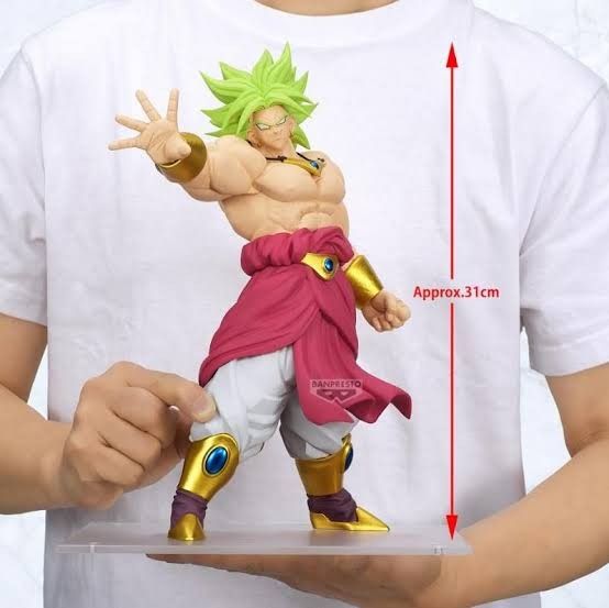 Banpresto : Grandista - Broly (Category: Figurines & Statues) located in Manila. Submitted by arkoftoys (Listing ID 1460931773, Image 3). Description: Banpresto : Grandista - Broly ➡️ Available for PRE-ORDER ‼️ 👾 For more information, send us a DM here or on Instagram, or follow and message us on Facebook. 📍 Location : Lingayen , Pangasinan 💰 Mode of Payment : GCASH or Bank Transfer (BDO & BPI) 🚚 Mode of Delivery : LBC (COP or Door to door) ,