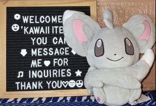 (Category: ) located in . Submitted by kawaii_items_stuffed_toys (Listing ID 1461105445, Image 1). Description: .