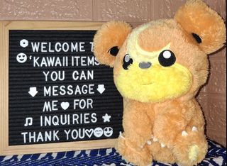 (Category: ) located in . Submitted by kawaii_items_stuffed_toys (Listing ID 1461107020, Image 1). Description: .