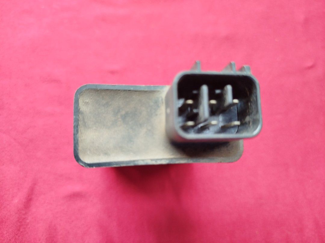 Barako 2 CDI (Category: Other Automotive Parts and Accessories) located in Manila. Submitted by jojo.welter (Listing ID 1461090684, Image 3). Description: Original CDI from Barako 2 2018 Excellent condition Unlimited testing.