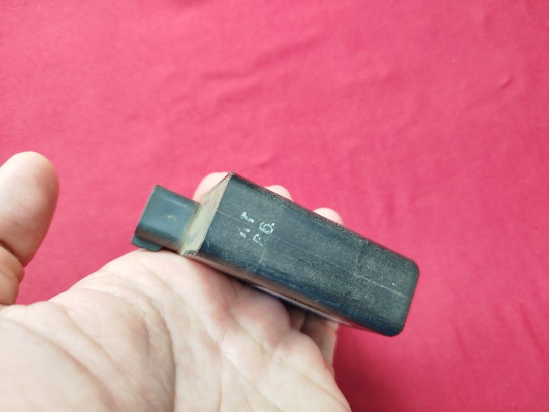 Barako 2 CDI (Category: Other Automotive Parts and Accessories) located in Manila. Submitted by jojo.welter (Listing ID 1461090684, Image 2). Description: Original CDI from Barako 2 2018 Excellent condition Unlimited testing.