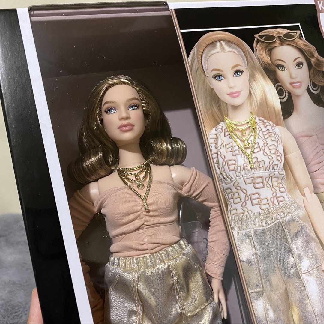 Barbie Basics You Create Neutral Kit 003 (Category: Figurines & Statues) located in Manila. Submitted by cloudestine (Listing ID 1461055616, Image 2). Description: PREORDER.