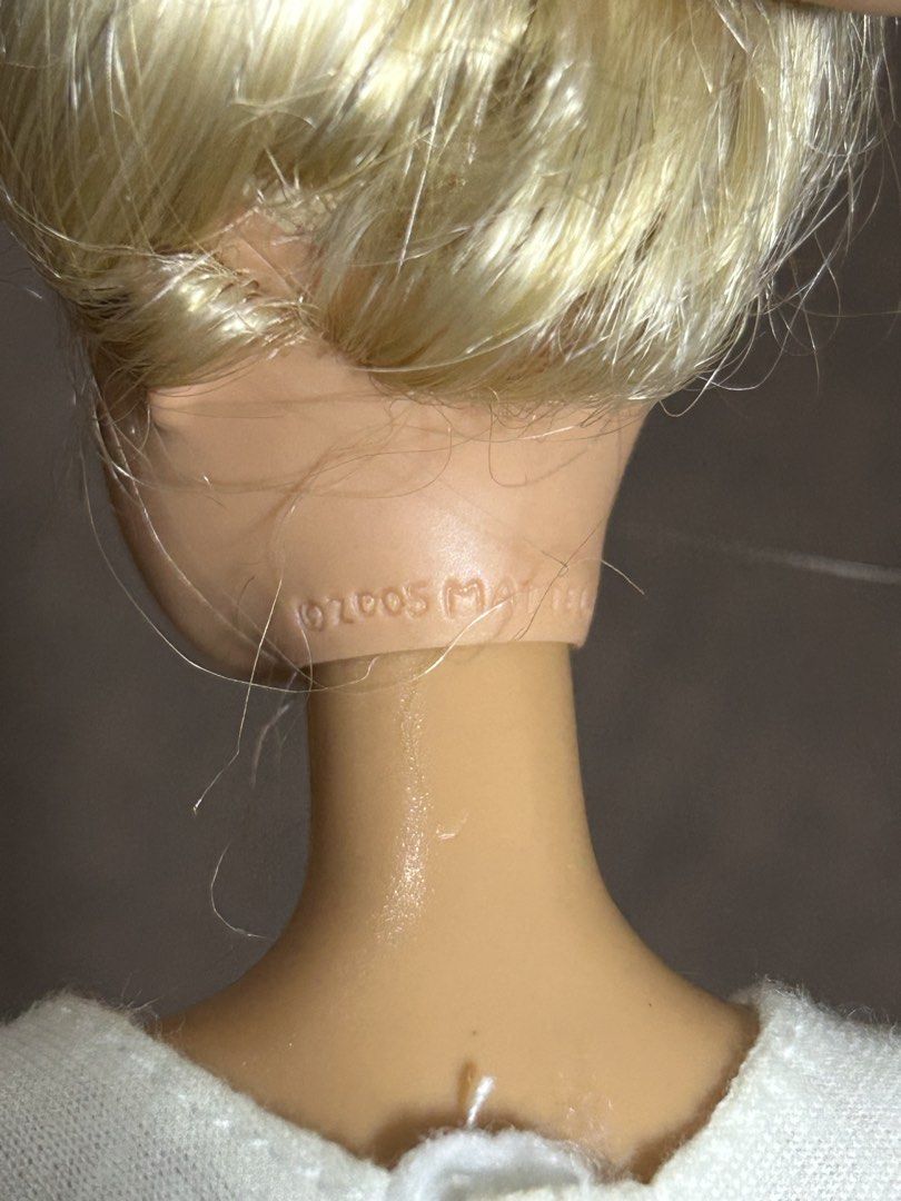 2005 Barbie Doll (Category: Kids Toys) located in Quezon City. Submitted by kheiO1130 (Listing ID 1461089345, Image 3). Description: .