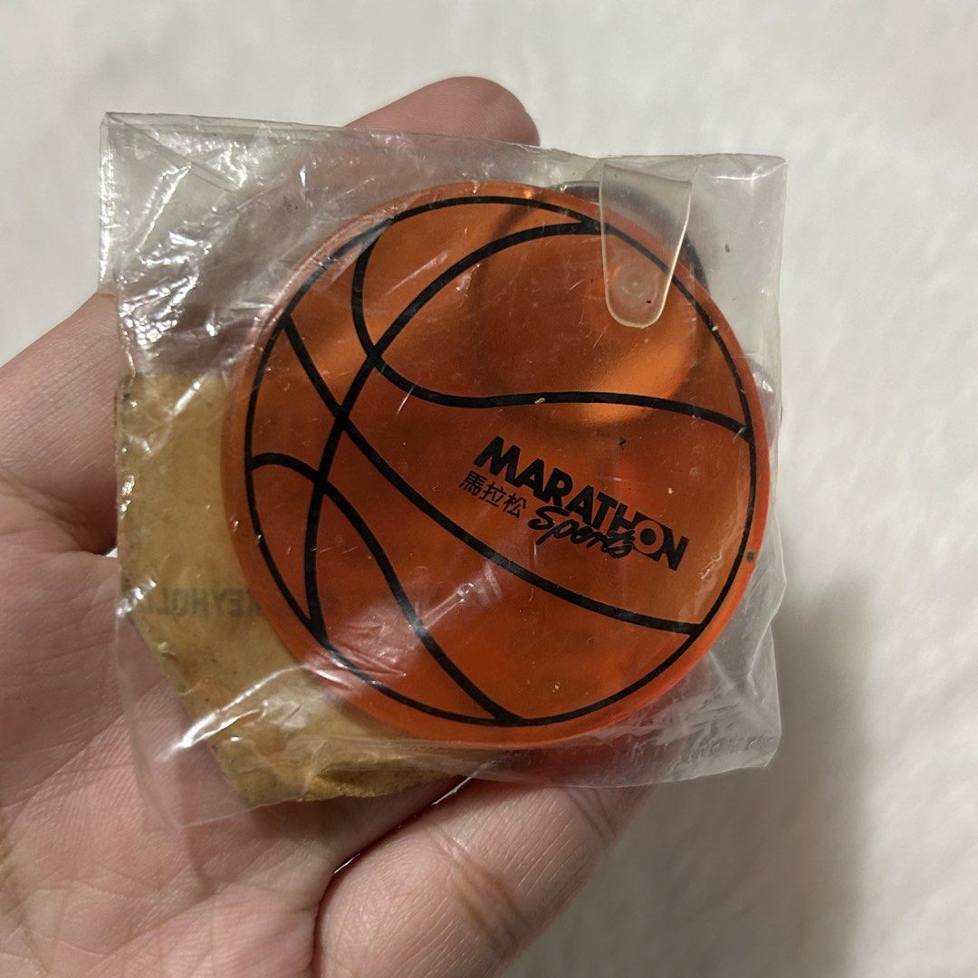 Basketball Keychain (Category: Other Stationery & Craft) located in Quezon City. Submitted by kitsune.treasures (Listing ID 1461115001, Image 1). Description: *First to pay policy! *1 day reservation only. Failure to pay on time, auto cancel. 📍Quezon City * MOD: J&T | Lalamove * MOP: GCASH | BPI 📦ON HAND AND READY TO SHIP! CONDITION: WHAT YOU SEE IS WHAT YOU GET. Dimensions: Kindly check the photos for the actual measurements. Please check all 