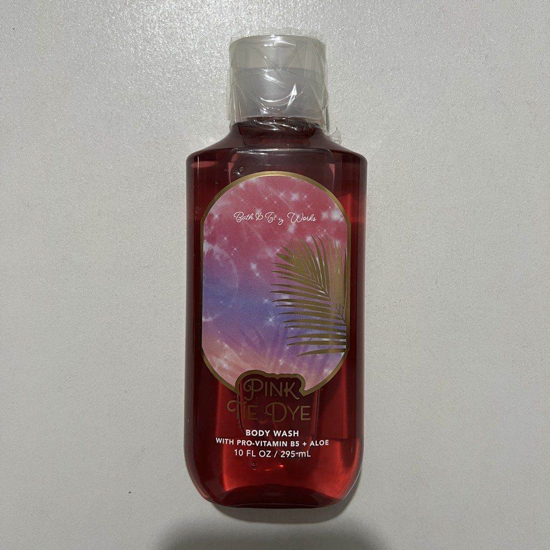 Bath & Body Works Body Wash (Category: Body Care) located in Quezon City. Submitted by saayymm (Listing ID 1461092532, Image 2). Description: — 500 each — All variants still available .