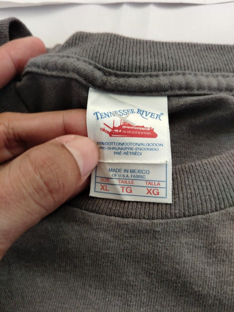 Bear s*x tee (Category: Tshirts & Polo Shirts ) located in Bocaue. Submitted by ukaynipepe (Listing ID 1460941195, Image 3). Description: Bear S*x tee Xl on tag Width 23 Length 29.5 Issue unnoticeable discoloration.